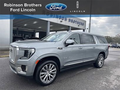 Used 2024 GMC Yukon XL Denali w/ Denali Reserve Package