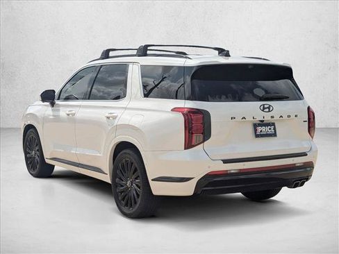 Used 2025 Hyundai Palisade Calligraphy AWD/4WD image 7