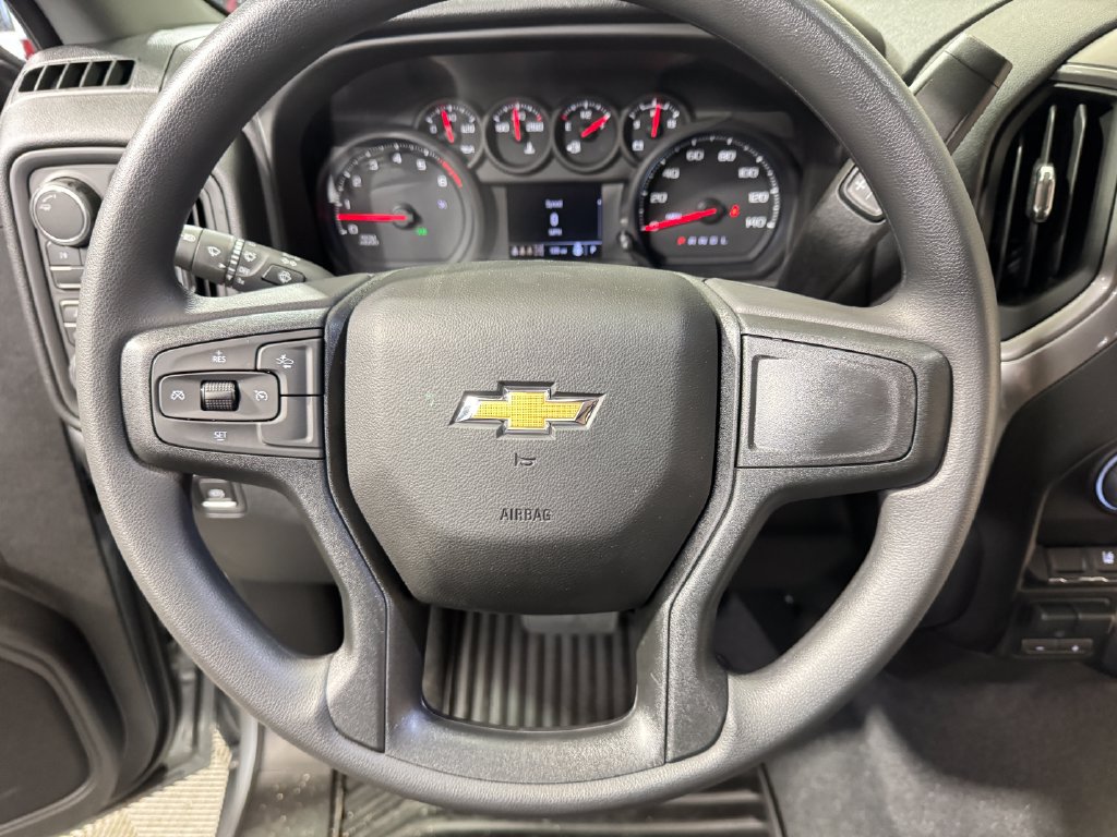 New 2026 Chevrolet Silverado 2500 Custom w/ Custom Value Package AWD/4WD image 13