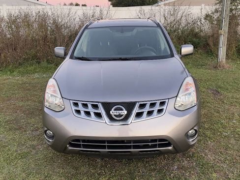 Used 2012 Nissan Rogue SV w/ Premium Pkg image 3