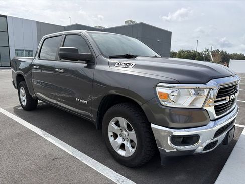 Used 2020 RAM 1500 Big Horn RWD image 3
