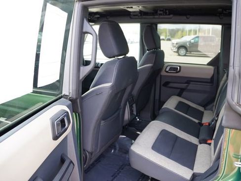 Used 2025 Ford Bronco Big Bend AWD/4WD image 18