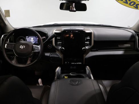 Used 2024 RAM 2500 Laramie w/ Chrome Bumper Package image 43