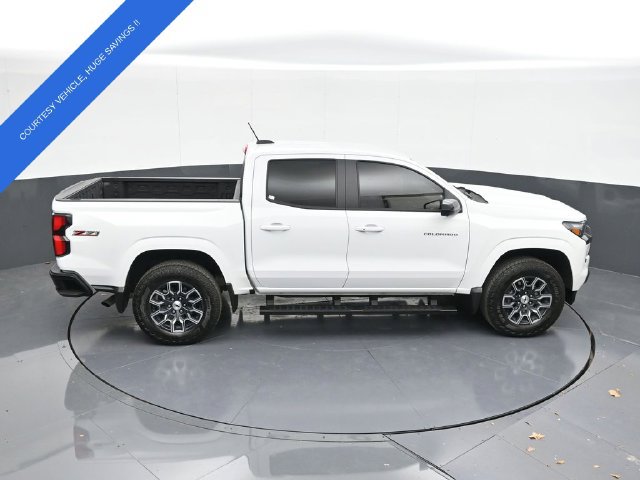 New 2025 Chevrolet Colorado Z71 w/ Technology Package AWD/4WD image 53