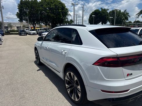 Used 2025 Audi Q8 Premium Plus AWD/4WD image 10