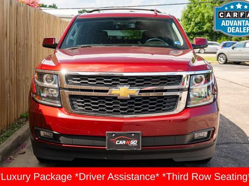 Used 2019 Chevrolet Tahoe LT AWD/4WD image 2