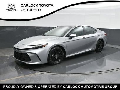 Used 2026 Toyota Camry LE