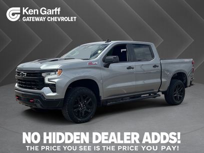 Used 2023 Chevrolet Silverado 1500 LT Trail Boss
