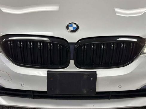 Used 2019 BMW 540i xDrive w/ Convenience Package AWD/4WD image 6