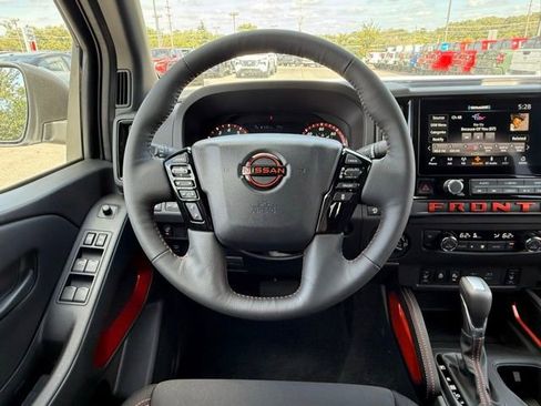 New 2026 Nissan Frontier PRO-4X w/ Pro-4x Convenience Package image 22