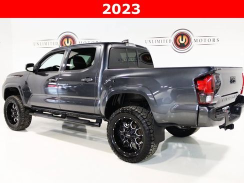 Used 2023 Toyota Tacoma SR image 3