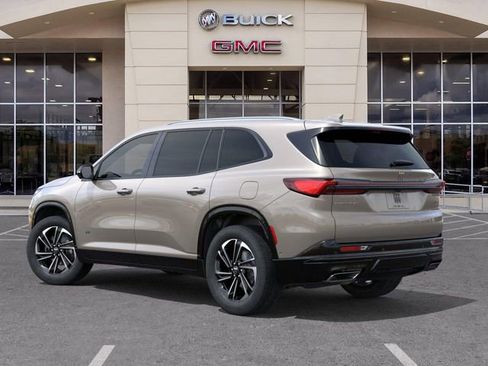 New 2026 Buick Enclave Sport Touring w/ Power Package FWD image 3