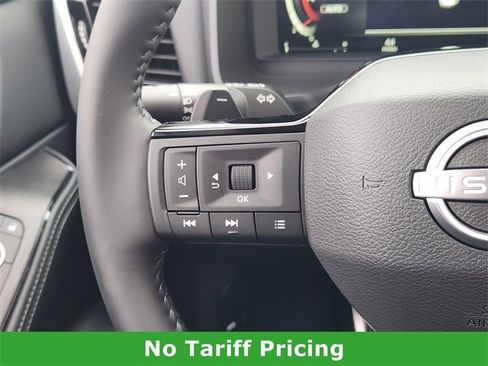 Certified 2026 Nissan Rogue Platinum w/ Platinum Premium Package image 26