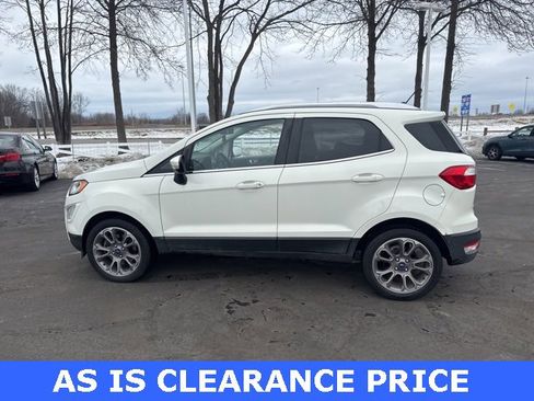 Used 2020 Ford EcoSport Titanium image 9