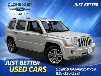 Used 2008 Jeep Patriot Sport