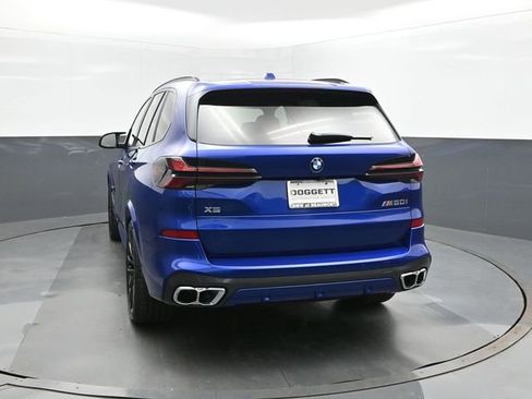 New 2026 BMW X5 M60i image 8