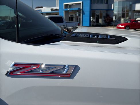 New 2026 Chevrolet Silverado 2500 LT w/ All Star Edition image 9