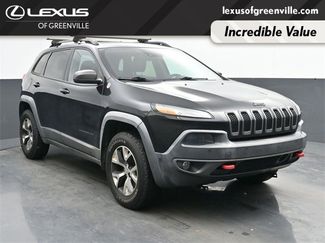 Used 2015 Jeep Cherokee Trailhawk w/ Comfort/Convenience Group video 2