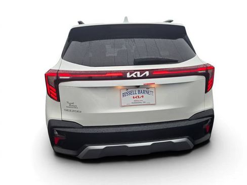 New 2026 Kia Seltos S FWD image 20