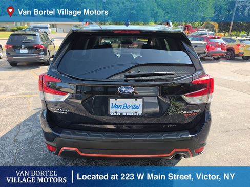 Used 2020 Subaru Forester Sport AWD/4WD image 6