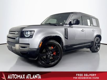 Used 2020 Land Rover Defender 110 X