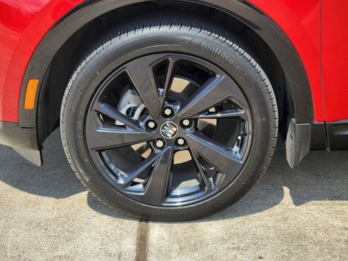 Certified 2025 Buick Envision Sport Touring AWD/4WD image 10