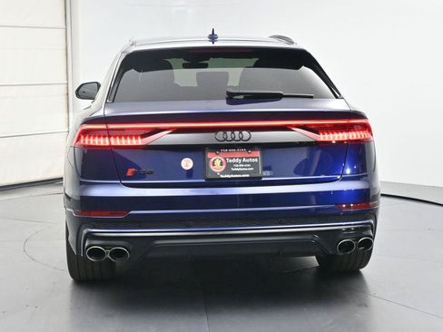 Used 2023 Audi SQ8 Premium Plus AWD/4WD image 23