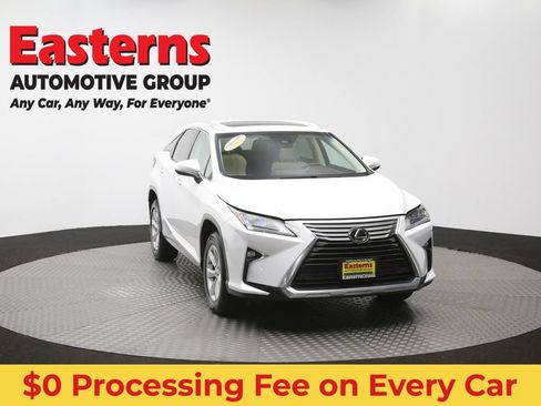 Used 2017 Lexus RX 350 AWD image 56