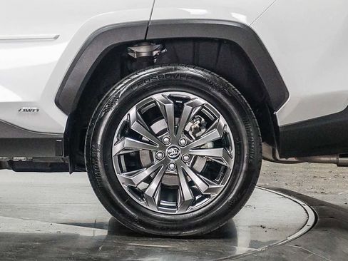 Certified 2024 Toyota RAV4 XLE Premium w/ Weather Package AWD/4WD image 11