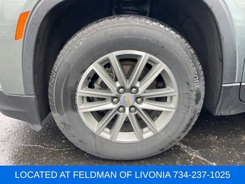 Certified 2023 Chevrolet Traverse LT image 5