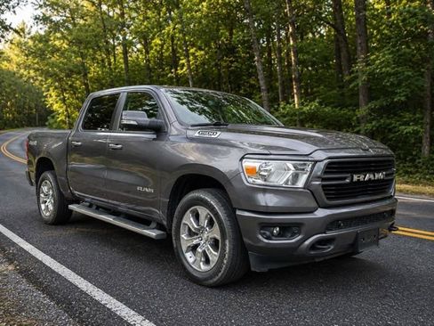 Used 2019 RAM 1500 Big Horn AWD/4WD image 1