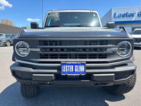 Used 2023 Ford Bronco 4-Door w/ Sasquatch Package AWD/4WD image 4