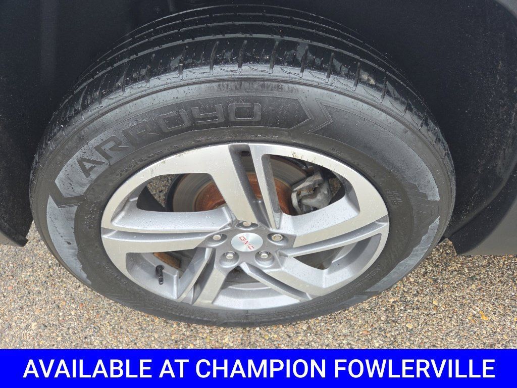Used 2019 GMC Terrain SLT w/ Infotainment Package II AWD/4WD image 10