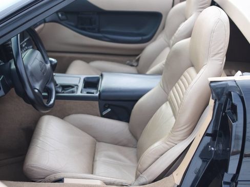 Used 1994 Chevrolet Corvette Convertible image 49