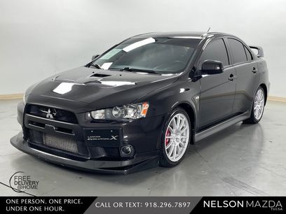 Used 2014 Mitsubishi Lancer Evolution GSR