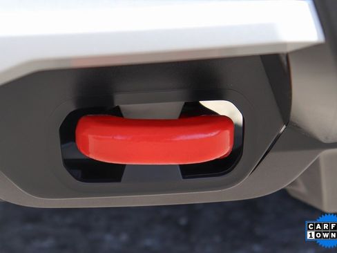 Used 2022 Nissan Frontier Pro-X image 37