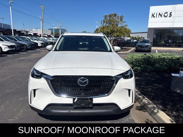 Certified 2024 MAZDA CX-90 3.3 Turbo w/ Preferred Package AWD/4WD image 2