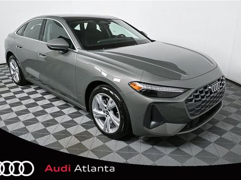 New 2025 Audi A5 2.0T Premium Plus image 1