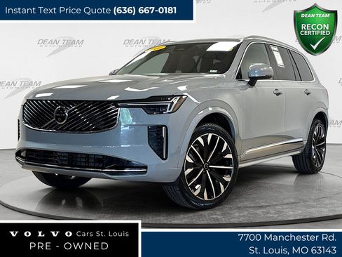 Used 2026 Volvo XC90 B6 Plus AWD/4WD image 1