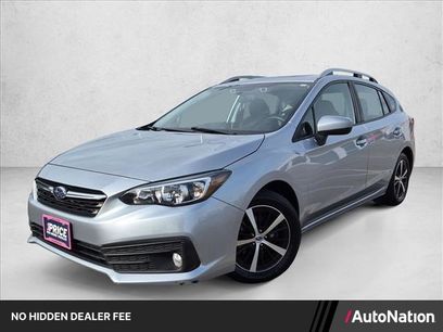 Used 2022 Subaru Impreza 2.0i Premium