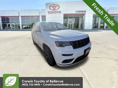 Used 2018 Jeep Grand Cherokee High Altitude