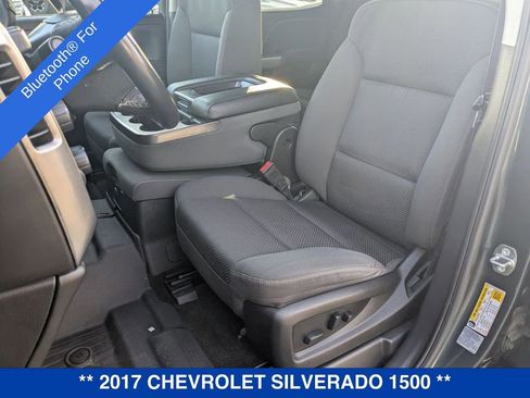Used 2017 Chevrolet Silverado 1500 LT w/ All Star Edition image 15