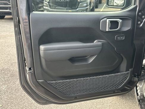 New 2026 Jeep Wrangler Sport image 10