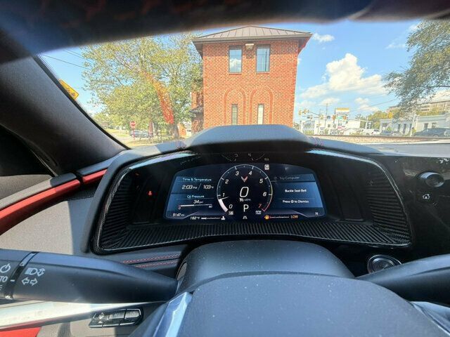 Used 2023 Chevrolet Corvette Stingray Preferred Cpe w/ 2LT RWD image 16