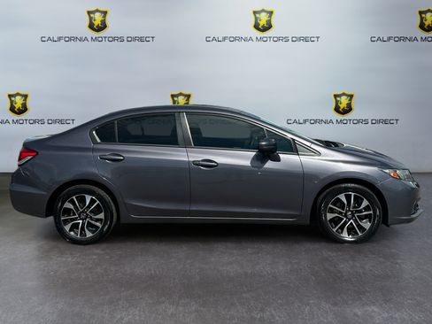 Used 2015 Honda Civic EX image 6