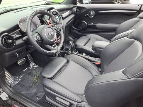 Used 2021 MINI Cooper John Cooper Works w/ 6.5" Touchscreen Package image 7