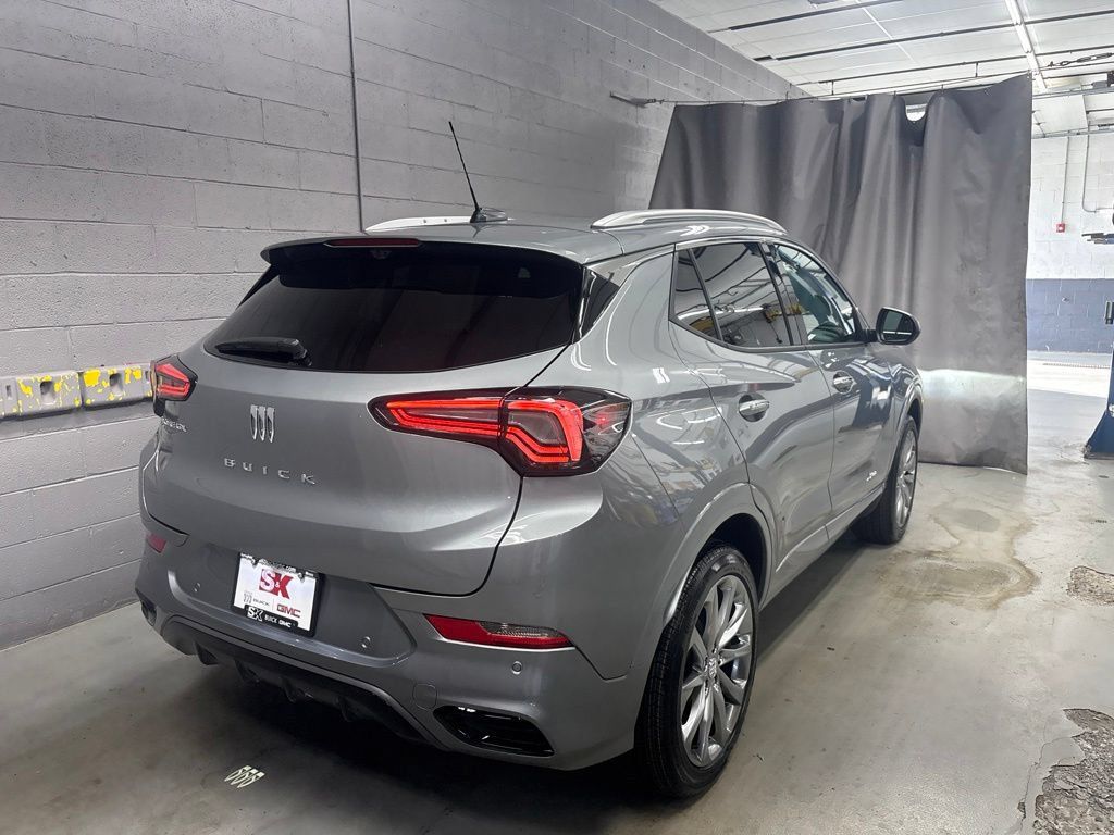 New 2026 Buick Encore GX Avenir w/ Avenir Technology Package AWD/4WD image 2