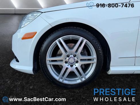 Used 2010 Mercedes-Benz E 350 Sedan image 25