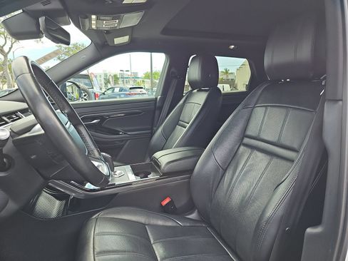 Used 2020 Land Rover Range Rover Evoque S AWD/4WD image 15