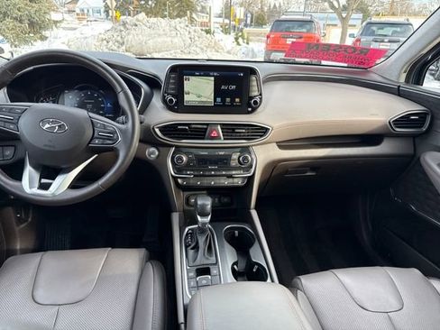 Used 2019 Hyundai Santa Fe AWD image 25